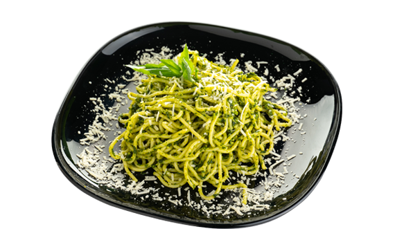 Pesto Pasta (Plain)